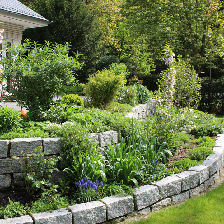 75+ Gartenmauer Ideen und Bilder Houzz DE