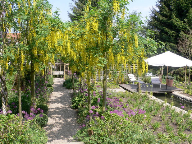 Landhausstil Garten by eggergärten