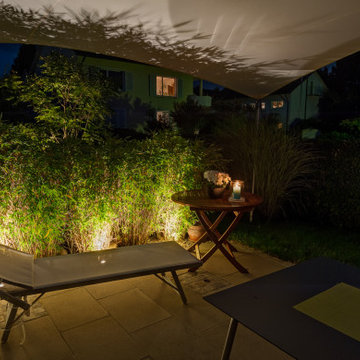 Lichtplanung im Garten für das perfekte Ambiente