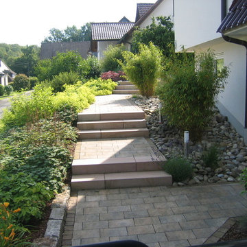 Mediterraner Garten
