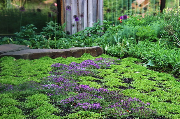 Modern Garten by PETRA PELZ FREIE LANDSCHAFTSARCHITEKTIN