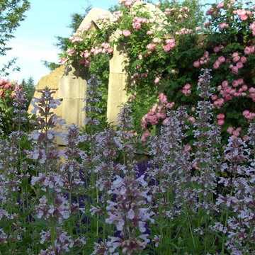 Musteranlage - Garten für Augen und Seele