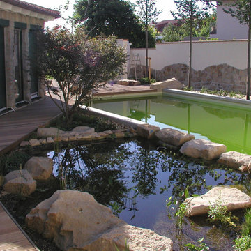 nature pool bei deidesheim an der weinstraße