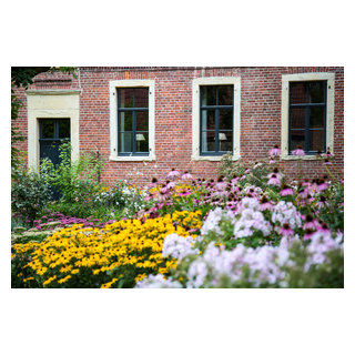Naturgarten Landhausstil Garten Sonstige von Daldrup Gärtner