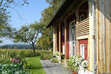 Landhaus Garten in Sonstige