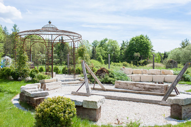 Klassisch Garten by ELEO Pavillon