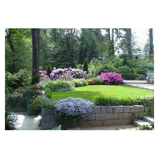 Pflanzungen & Gartenanlagen Traditional Landscape Berlin by