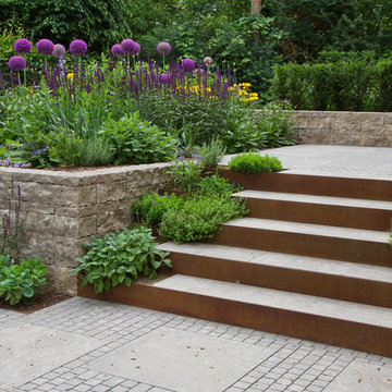 Prämierter Garten