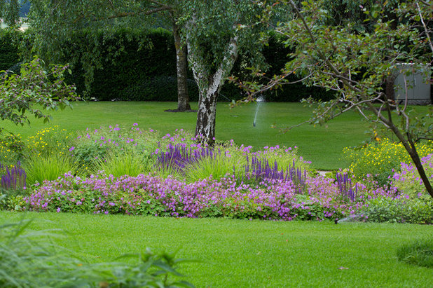 Modern Garten by Gartengestaltung Ralf Grothe GmbH