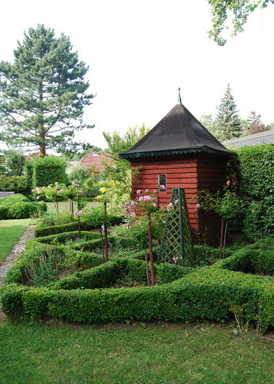 Viktorianisch Garten by Cabel Immobilien