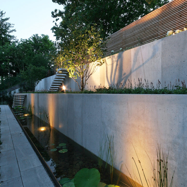 75 Kleine Gartenteiche Ideen & Bilder Juli 2022 Houzz DE