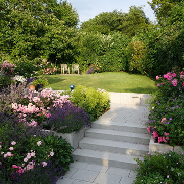 Terrassengarten