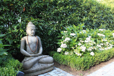 Asiatischer Garten in München