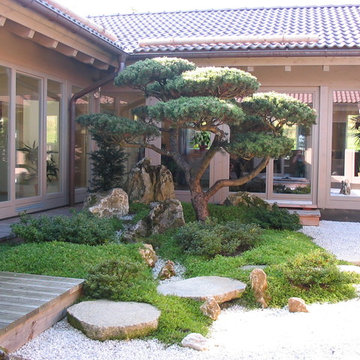 Zen-Garten Nordhalben