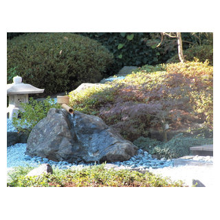 Zengarten bei Düsseldorf Asian Landscape Dusseldorf by User Houzz