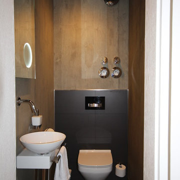 Gäste-WC in Schildgen