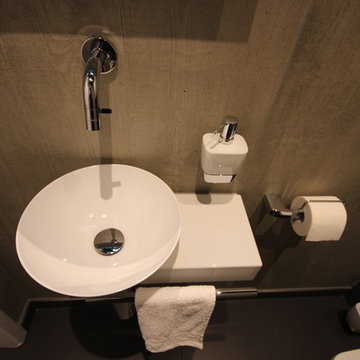 Gäste-WC in Schildgen