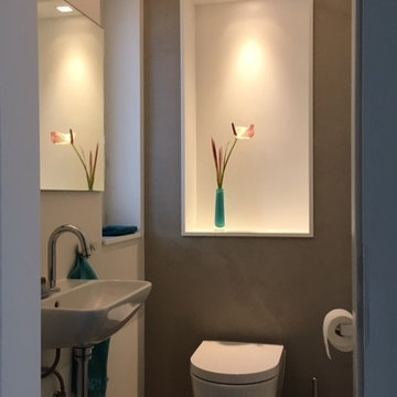 kleines WC