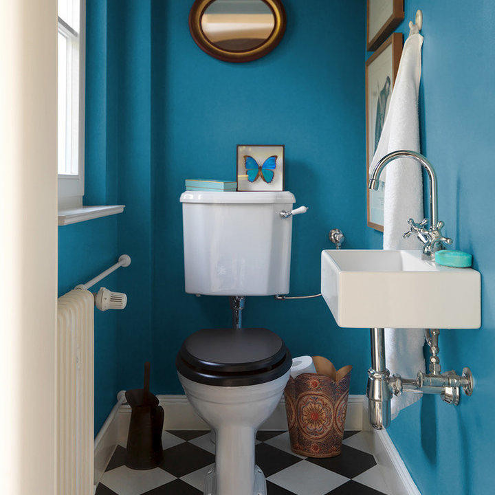 75 Gästetoiletten Ideen & Bilder - April 2022 | Houzz DE