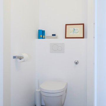 WC mit Home Staging