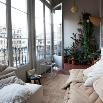 apartamento barcelona de Sabine & Francisco