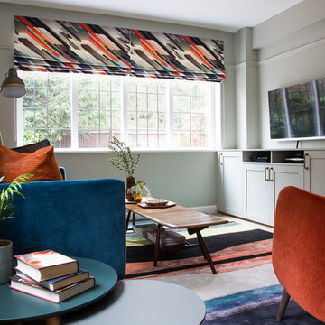 1920's Sevenoaks Family Home