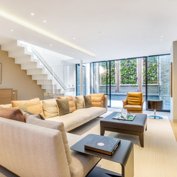 Belgravia Residence Refurbishment