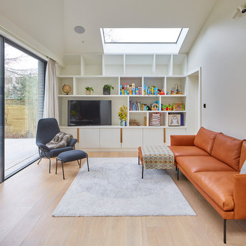 Belsize Park Extension & Renovation