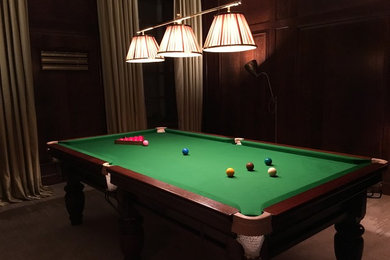 Photo of a games room in Kent.
