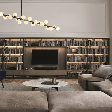Bespoke wall units for your home