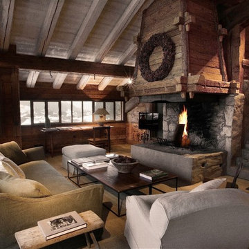 Chalet Zannier Megeve