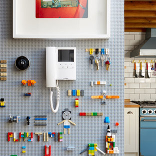 Colourful Islington Family Home