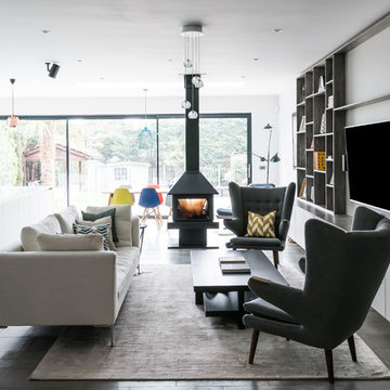 Contemporary and Stylish home renovation in Essex