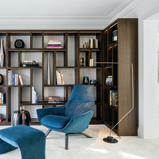 Contemporary family home, Brentwood