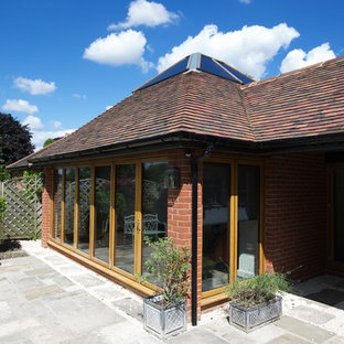 Cookham Extension and cottage refurbishment