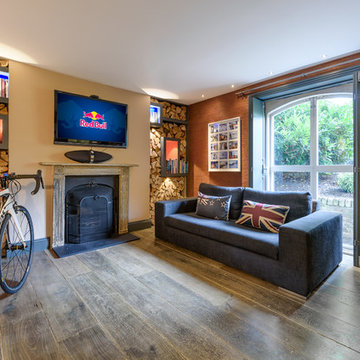 Elegant late Georgian London Townhouse