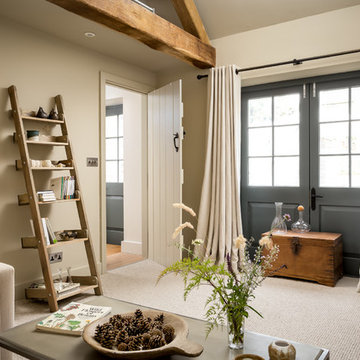 Foxcote Cottage - Living Room