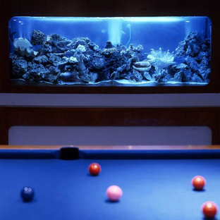 Games Room & Basement, Los Gatos, California