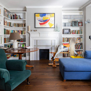 Garden Apartment in a West Hampstead Mansion