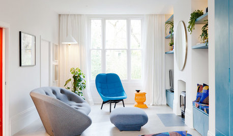 Houzz Tour: A Fun Family Home With a Very Surprising Hallway