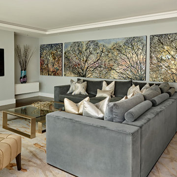 Hertfordshire Bespoke Cabinetry Project