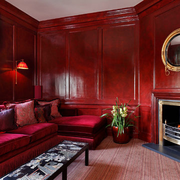 Historic Chelsea Townhouse - Snug