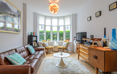 13 Midcentury Modern-style Living Rooms We Love on Houzz