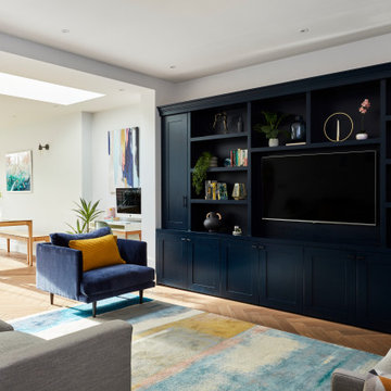 Kings Hall Road Project
