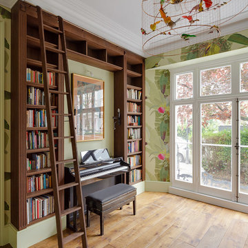 London Home Renovation, Nottinghill