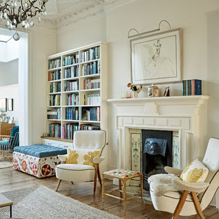 Design ideas for a large victorian games room in London.