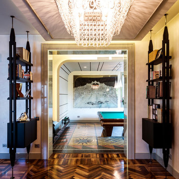 Luxury Apartment in Milan.