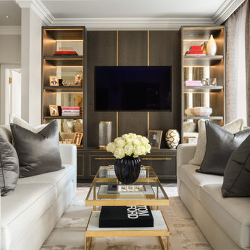 Luxury Belgravia Apartment