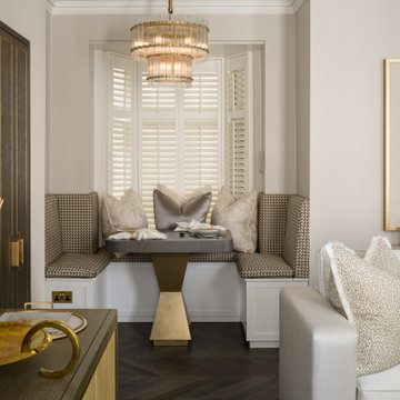Luxury Belgravia Apartment