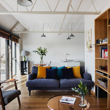 Marvic House: Fulham apartments